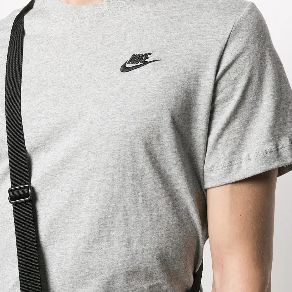 Футболка с логотипом Swoosh