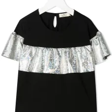 декорированная футболка