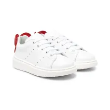 Кеды на шнуровке