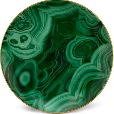 Тарелка Malachite (31 см)