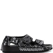 сандалии Apache с принтом сандалии Apache с принтом