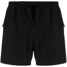 Шорты с эластичным поясом