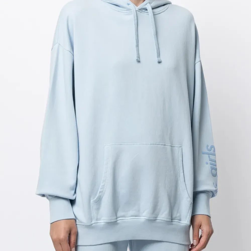 Худи с логотипом