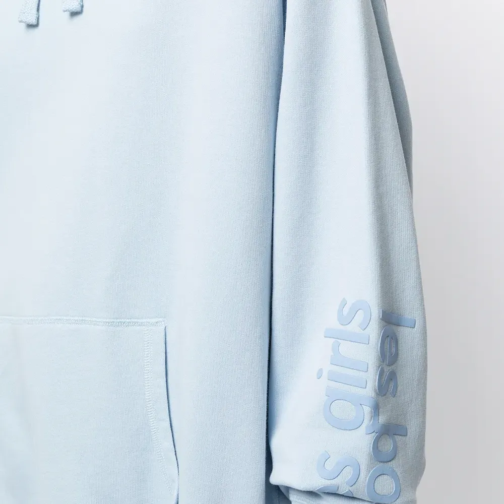 Худи с логотипом