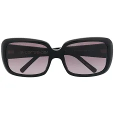 Массивные солнцезащитные очки в квадратной оправе