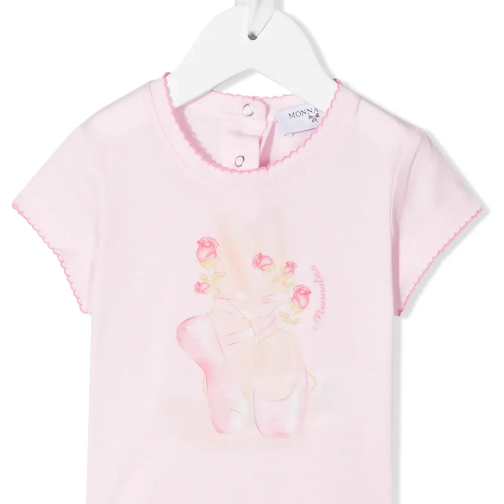 футболка с принтом