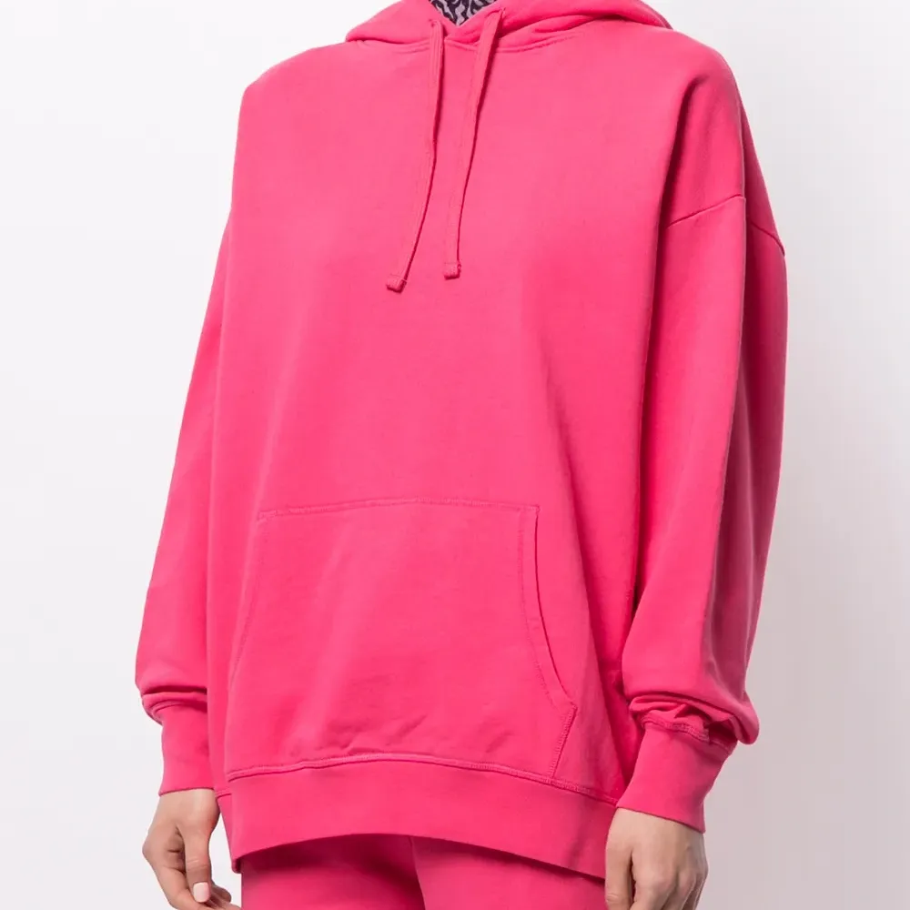 Худи с кулиской