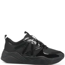 Кроссовки с логотипом