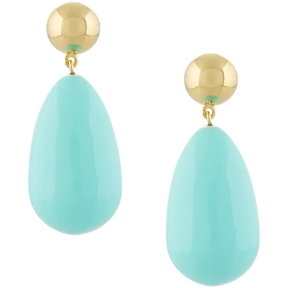 серьги-подвески