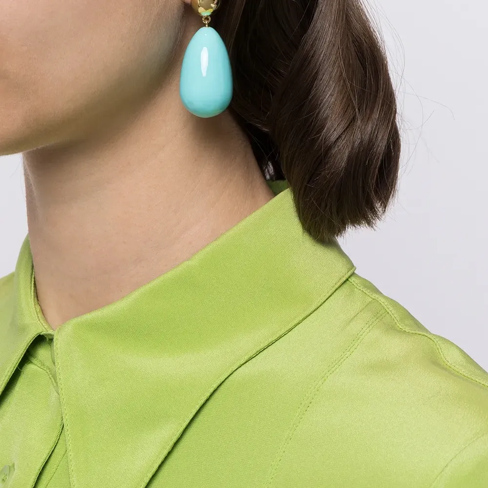 серьги-подвески