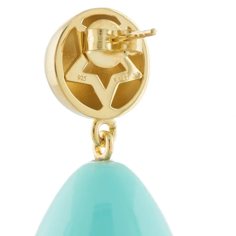 серьги-подвески