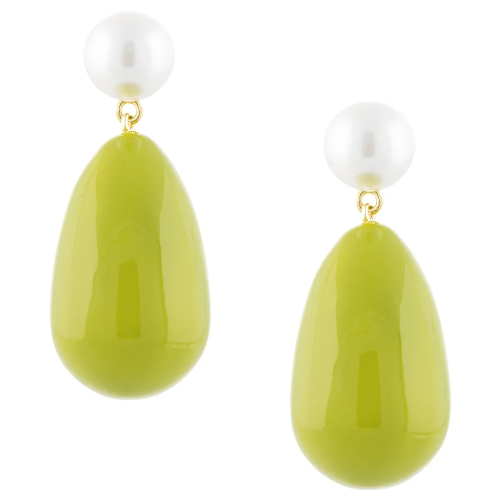 серьги-подвески