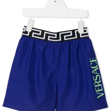 Шорты с логотипом