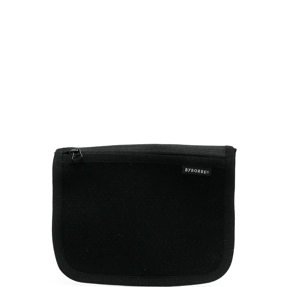 Компактный клатч на молнии