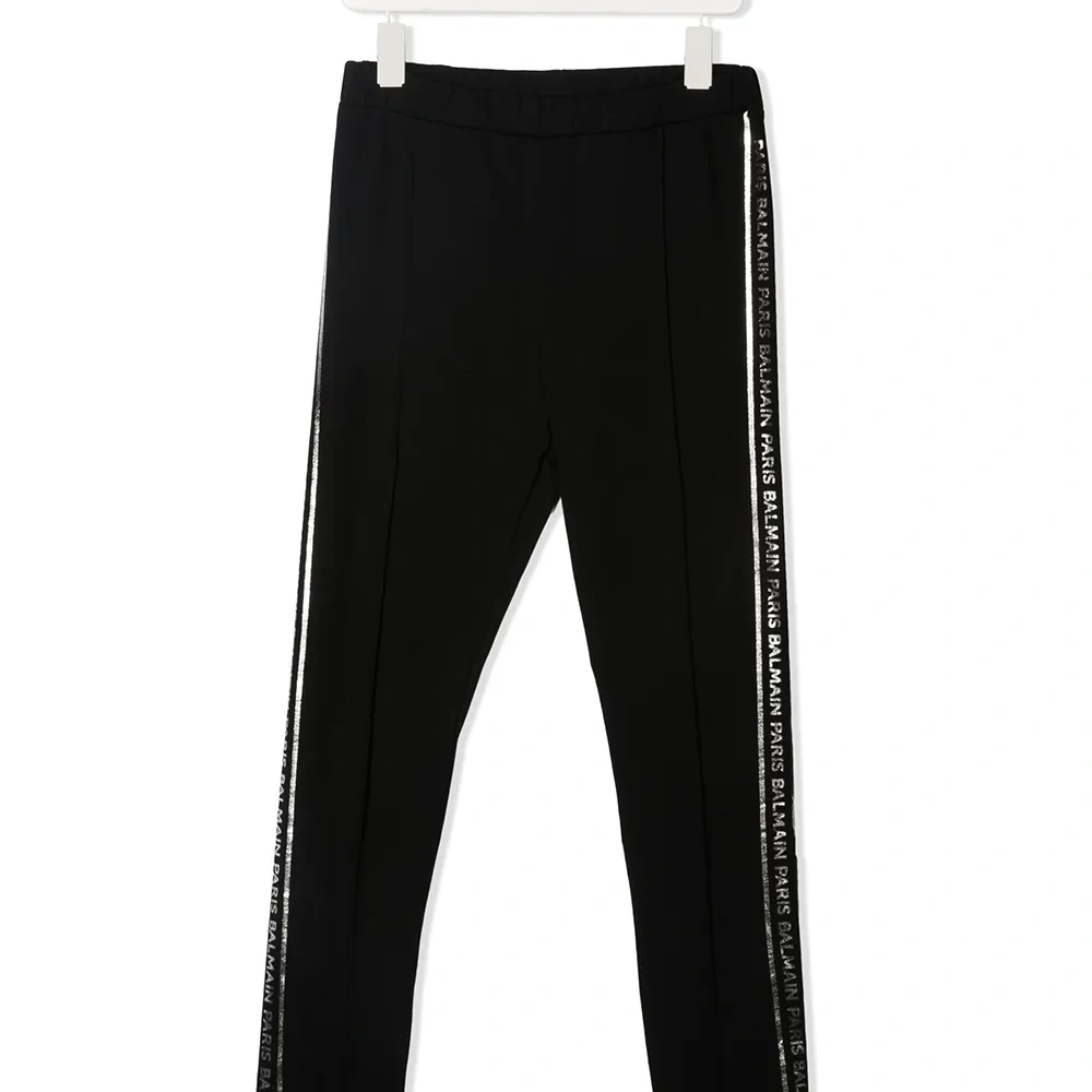 спортивные брюки с логотипом