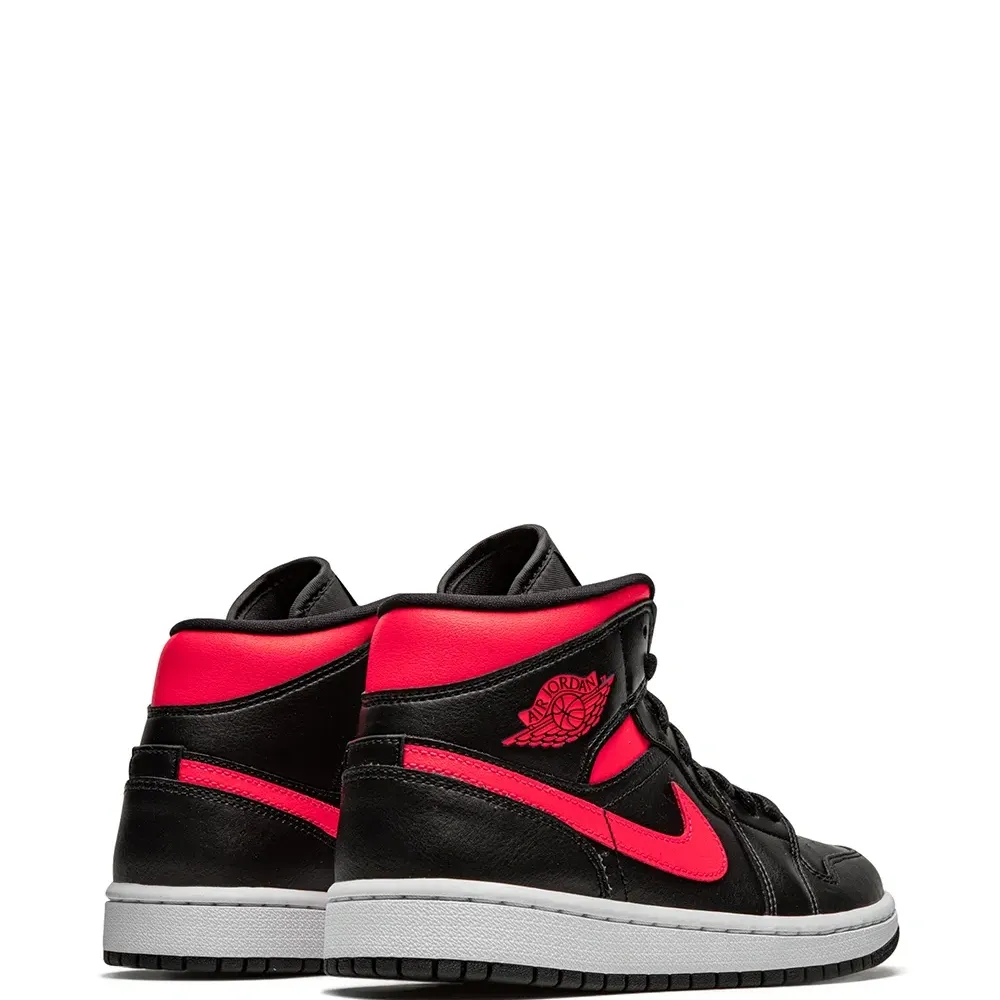 Кроссовки Air Jordan 1 Mid Siren Red