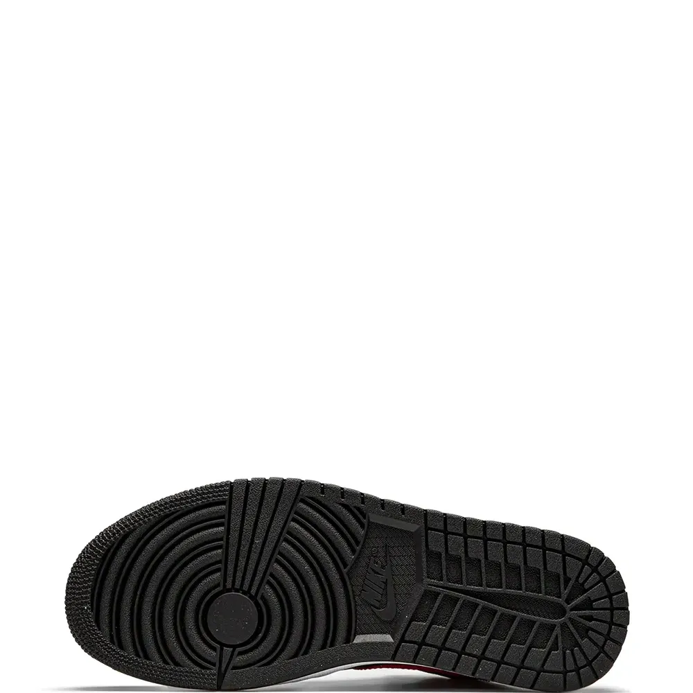 Кроссовки Air Jordan 1 Mid Siren Red