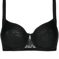 Бюстгальтер с кружевом