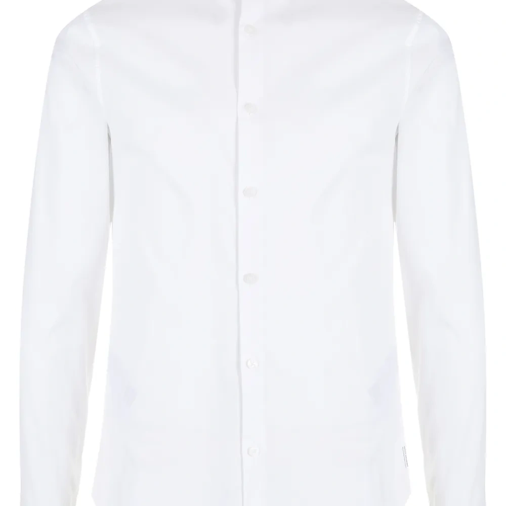 Рубашка с длинными рукавами