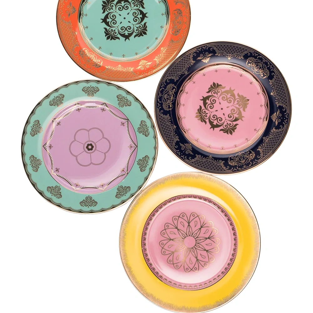 Набор тарелок Grandpa