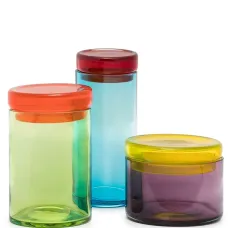 Набор банок для хранения