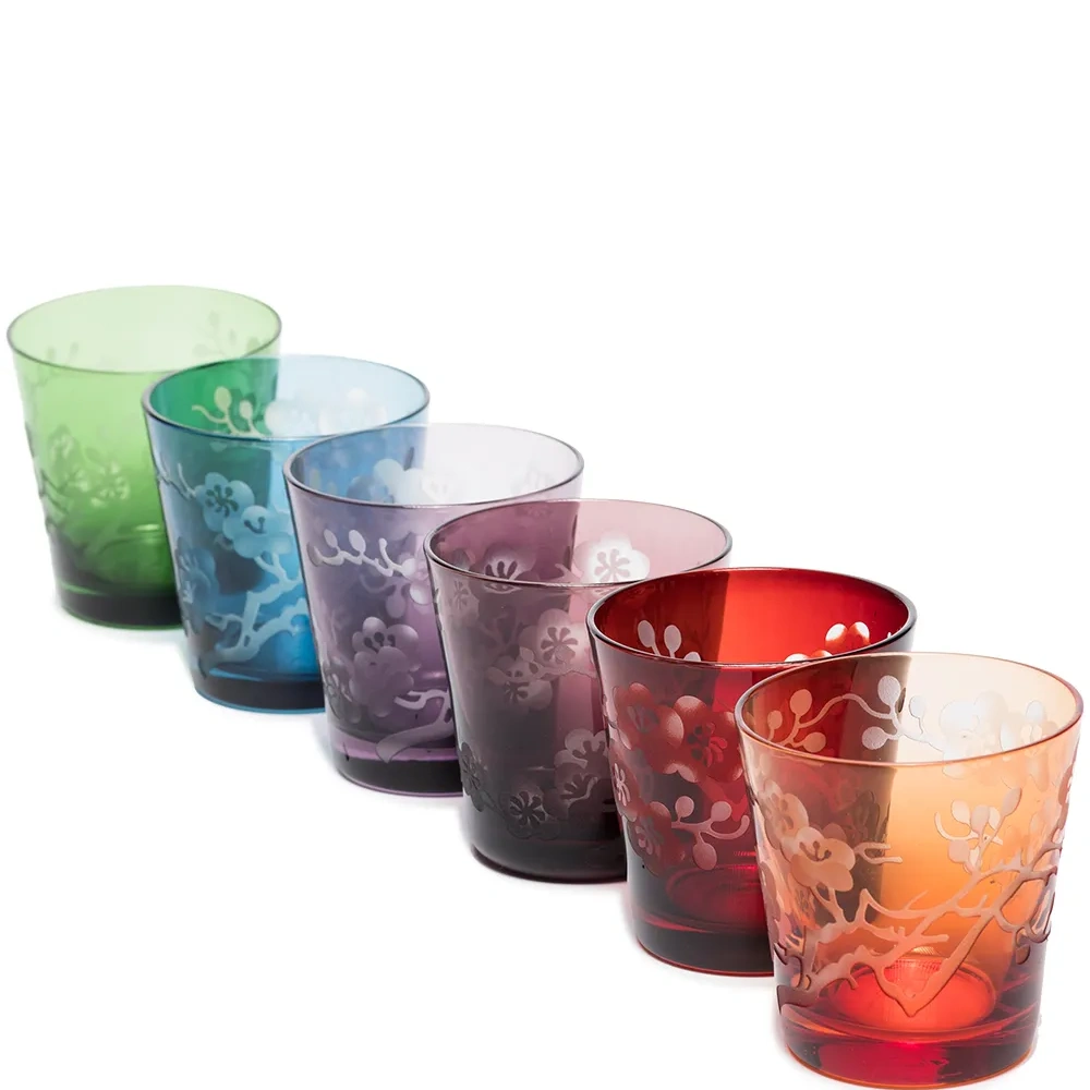 Набор стаканов Blossom