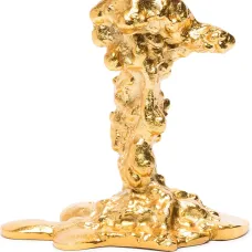 Маленький подсвечник Drip