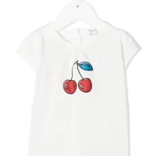 Футболка с принтом