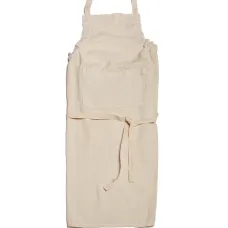 Фартук длины миди