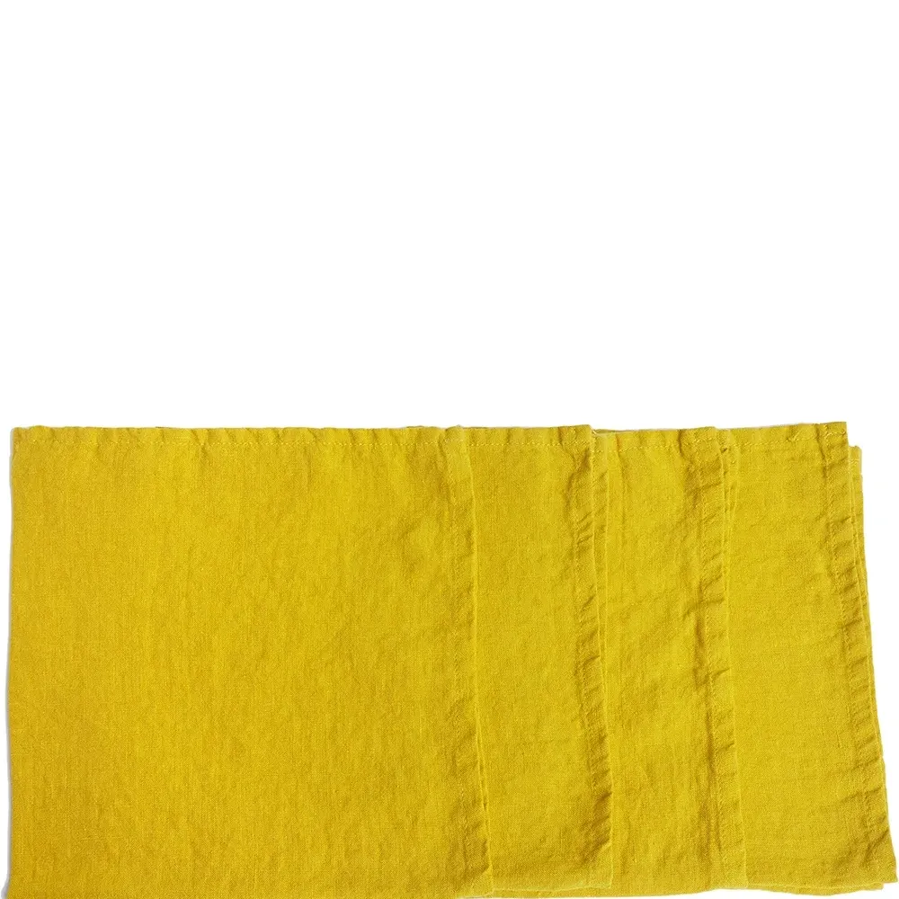 Комплект из четырех салфеток Комплект из четырех салфеток