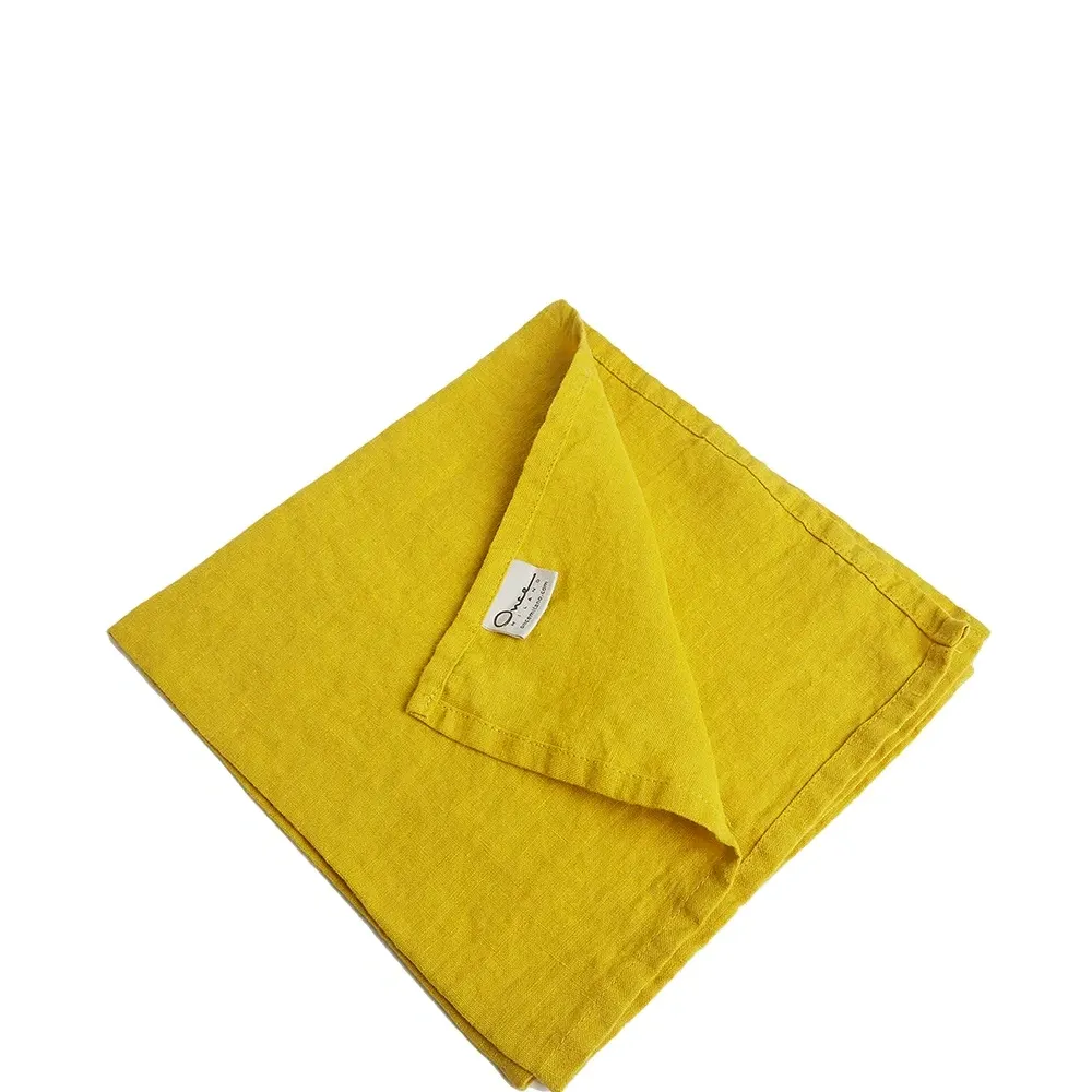 Комплект из четырех салфеток