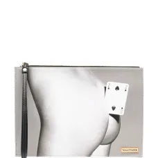 Клатч Two of Spades из искусственной кожи Клатч Two of Spades из искусственной кожи