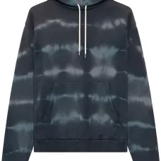 Худи Sequoia с принтом тай-дай