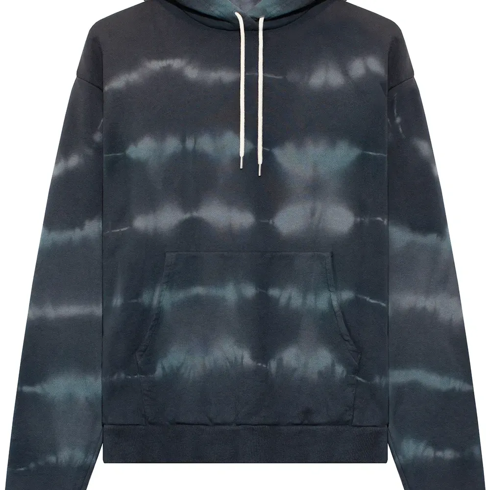 Худи Sequoia с принтом тай-дай