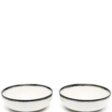Набор из двух глубоких тарелок