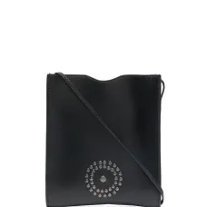 Сумка на плечо с логотипом