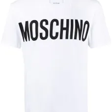 Футболка с логотипом