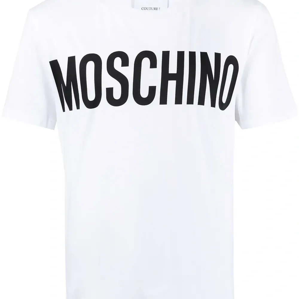 Футболка с логотипом