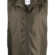 Жилет на молнии