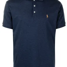 Рубашка поло Polo Pony с логотипом