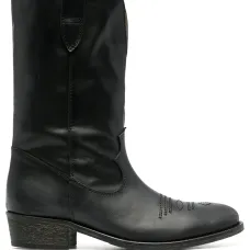 Ковбойские сапоги