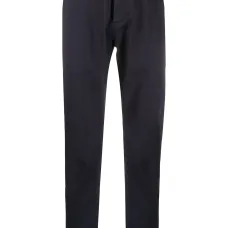 Брюки кроя слим