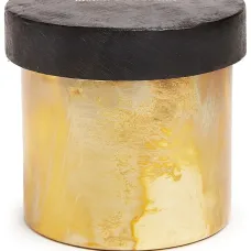 Ароматическая свеча Fumiste Black Champaka (300 г) Ароматическая свеча Fumiste Black Champaka (300 г)