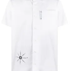 Рубашка с нагрудным карманом