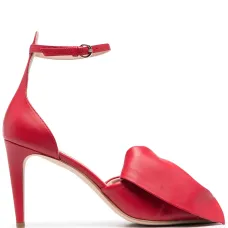 Туфли с бантом