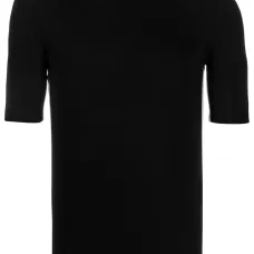 Футболка с логотипом