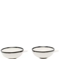 Набор из двух чашек для эспрессо (11 см) из коллаборации с Serax Набор из двух чашек для эспрессо (11 см) из коллаборации с Serax