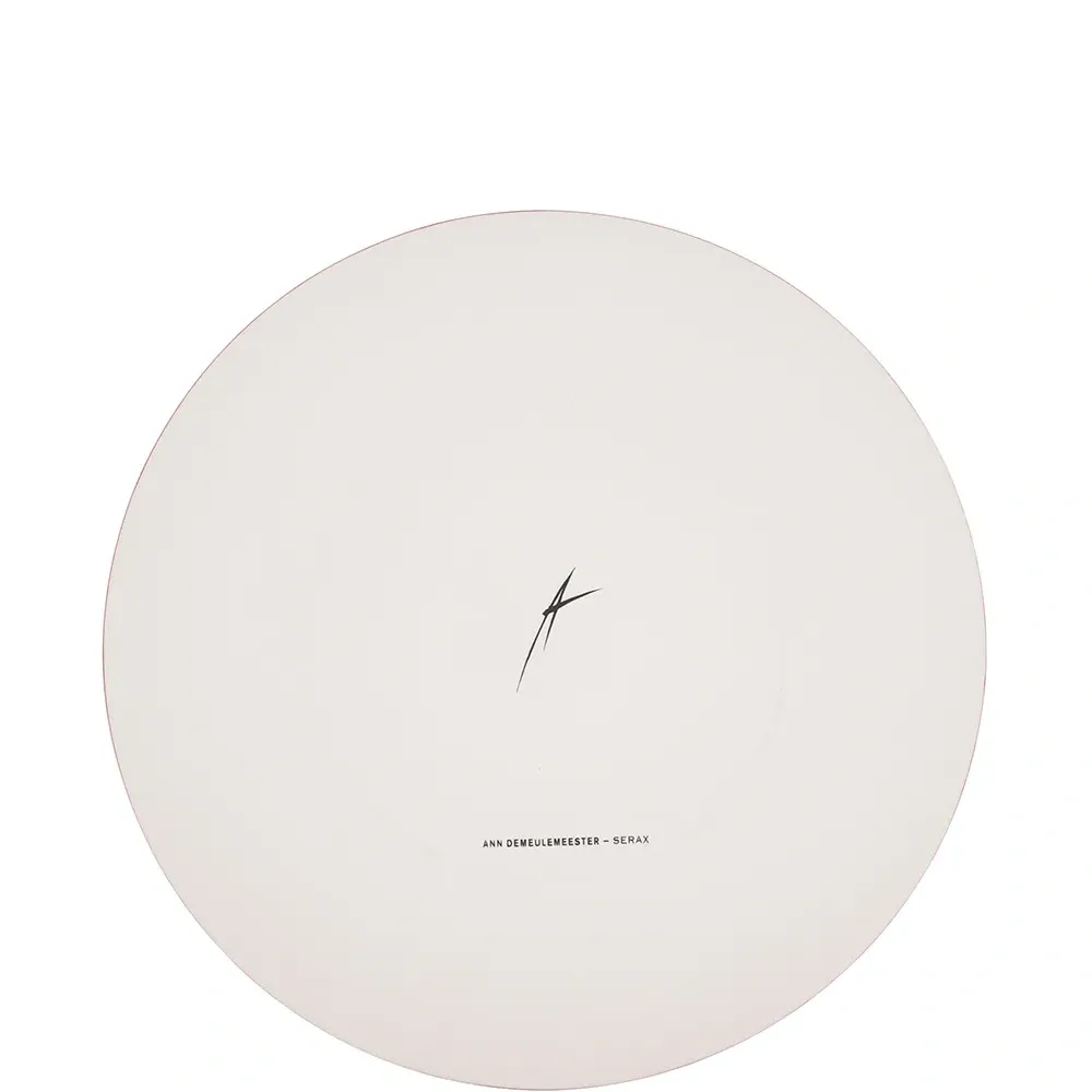 Набор из двух тарелок (18 см) из коллаборации с Serax