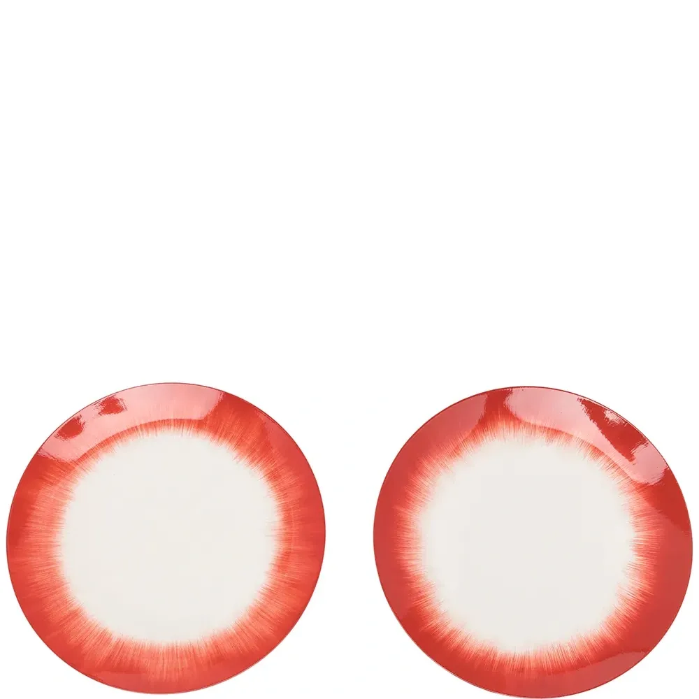 Набор из двух тарелок из коллаборации с Serax