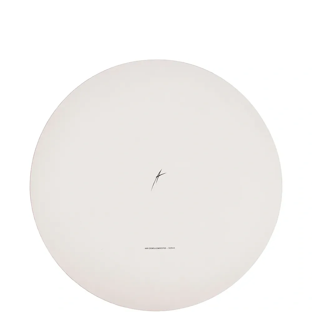 Набор из двух тарелок из коллаборации с Serax